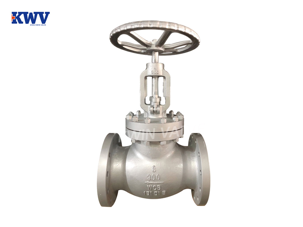 ANSI Globe Valve