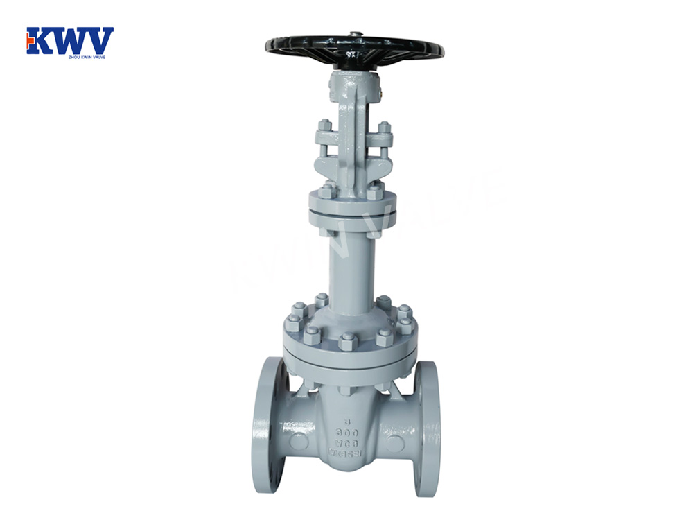API Bellows Seal Gate Valve