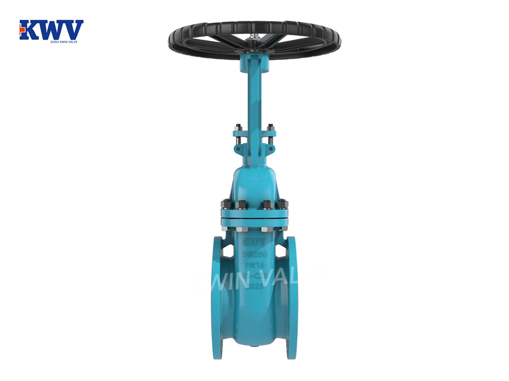 EN F4 Gate Valve