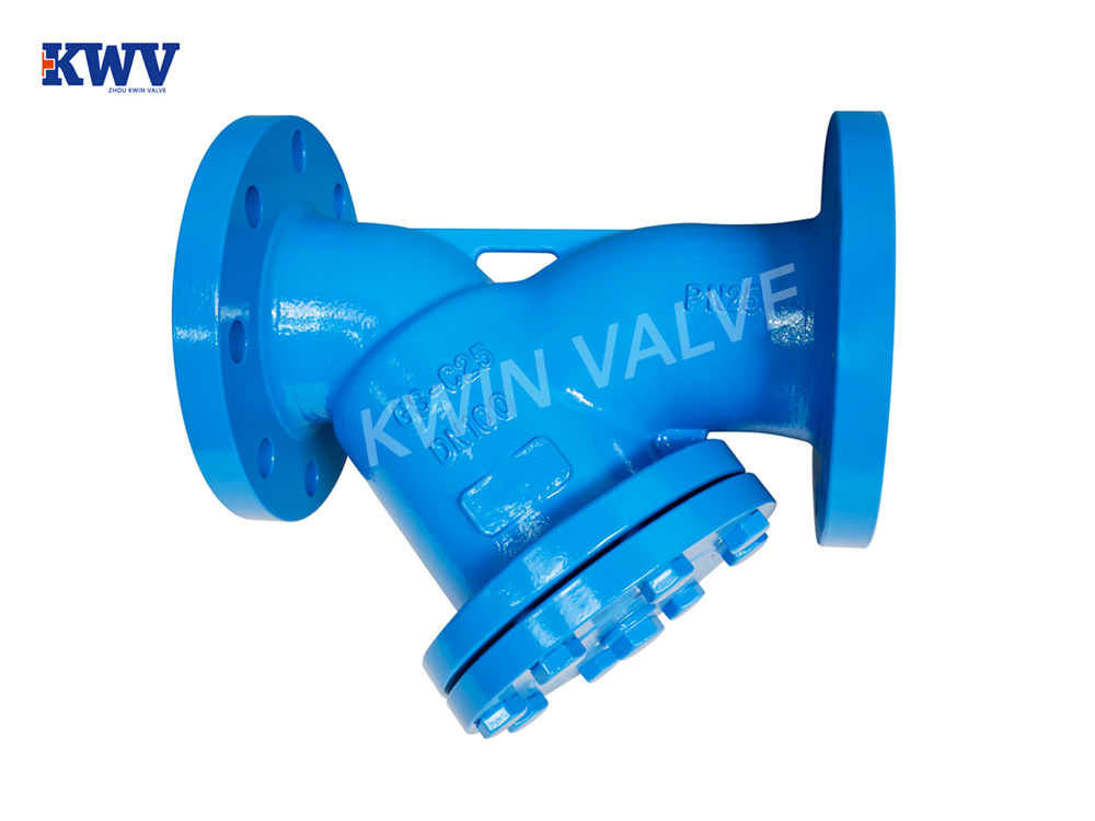 DIN Y-Strainer