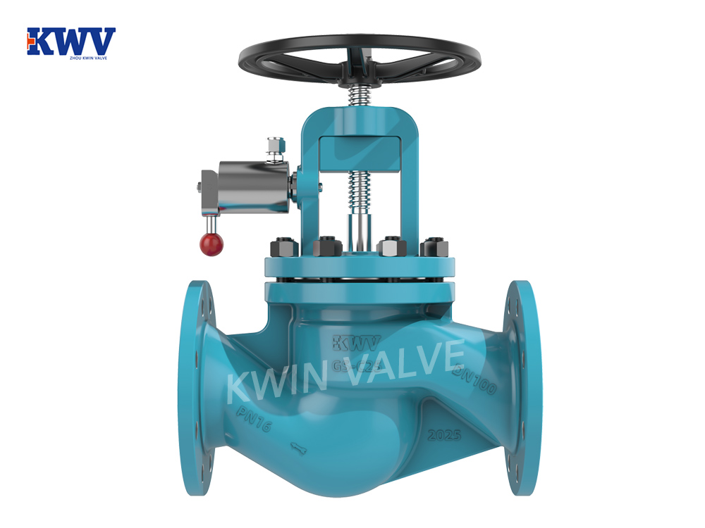 Quick Closing Valve