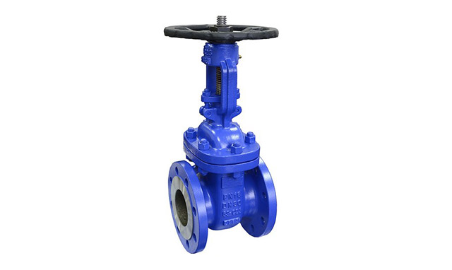 DIN F4-F5 Gate Valve