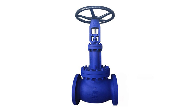 ANSI Bellows Seal Globe Valve