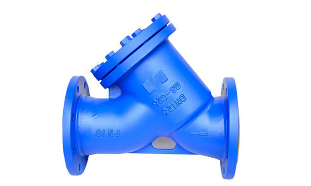 DIN Y-Strainer