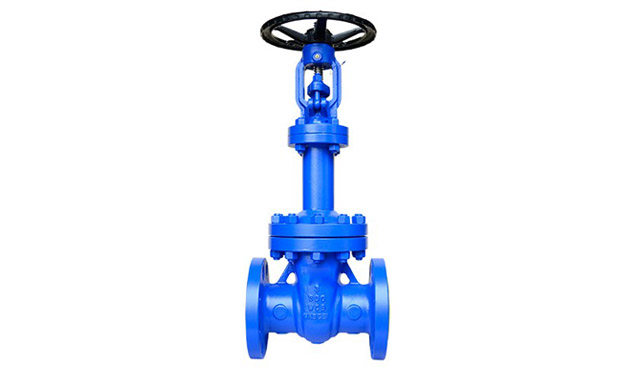 ANSI Bellows Seal Gate Valve