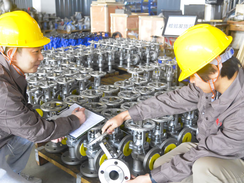 Valve testing